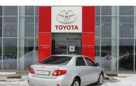 Toyota Corolla, 2008 год, 895 000 рублей, 5 фотография