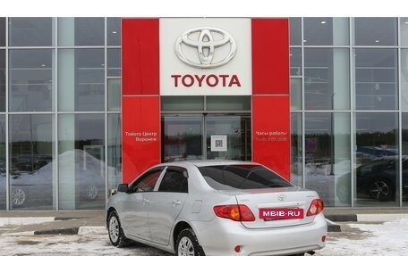 Toyota Corolla, 2008 год, 895 000 рублей, 7 фотография