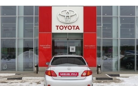 Toyota Corolla, 2008 год, 895 000 рублей, 6 фотография