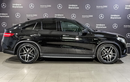 Mercedes-Benz GLE Coupe AMG, 2017 год, 5 900 000 рублей, 4 фотография