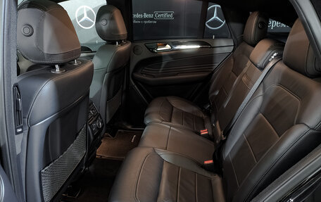 Mercedes-Benz GLE Coupe AMG, 2017 год, 5 900 000 рублей, 17 фотография
