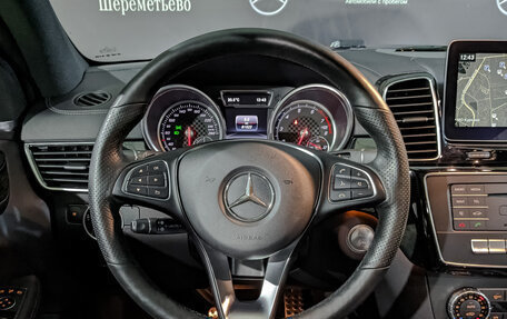 Mercedes-Benz GLE Coupe AMG, 2017 год, 5 900 000 рублей, 20 фотография