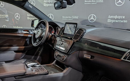 Mercedes-Benz GLE Coupe AMG, 2017 год, 5 900 000 рублей, 13 фотография