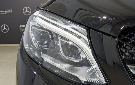Mercedes-Benz GLE Coupe AMG, 2017 год, 5 900 000 рублей, 11 фотография