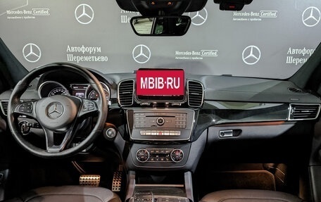 Mercedes-Benz GLE Coupe AMG, 2017 год, 5 900 000 рублей, 14 фотография