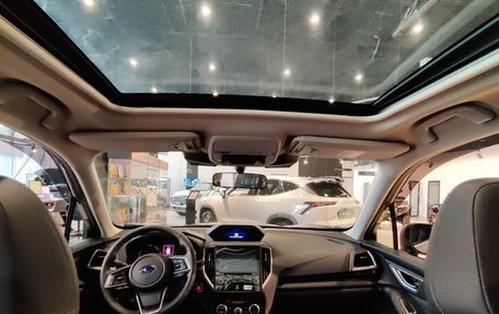 Subaru Forester, 2022 год, 5 900 000 рублей, 14 фотография