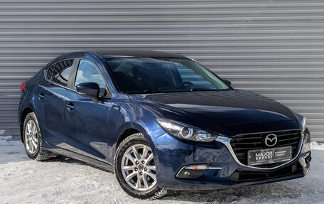 Mazda 3, 2018 год, 1 690 000 рублей, 3 фотография