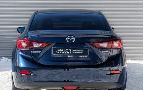 Mazda 3, 2018 год, 1 690 000 рублей, 6 фотография