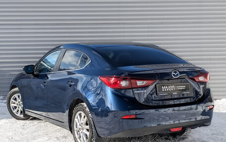 Mazda 3, 2018 год, 1 690 000 рублей, 7 фотография