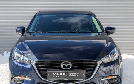 Mazda 3, 2018 год, 1 690 000 рублей, 2 фотография
