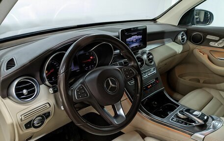Mercedes-Benz GLC, 2018 год, 3 350 000 рублей, 11 фотография