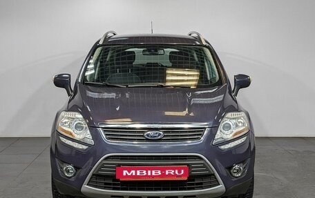 Ford Kuga III, 2012 год, 1 350 000 рублей, 2 фотография
