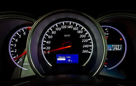 Nissan Murano, 2013 год, 1 875 000 рублей, 12 фотография