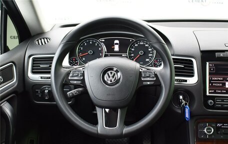 Volkswagen Touareg III, 2013 год, 2 379 000 рублей, 8 фотография