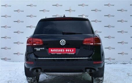 Volkswagen Touareg III, 2013 год, 2 379 000 рублей, 4 фотография