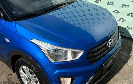 Hyundai Creta I рестайлинг, 2017 год, 1 695 000 рублей, 10 фотография