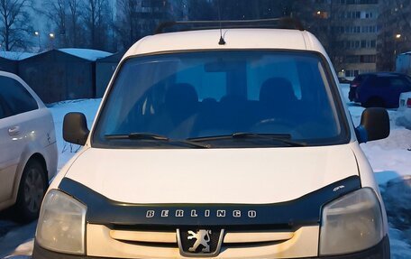 Peugeot Partner II рестайлинг 2, 2006 год, 320 000 рублей, 3 фотография