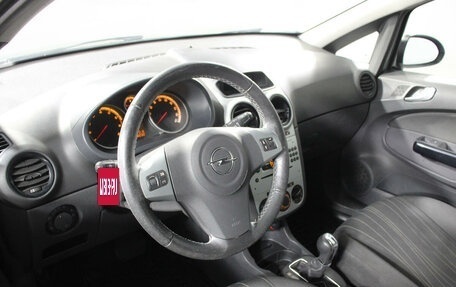 Opel Corsa D, 2008 год, 640 000 рублей, 14 фотография