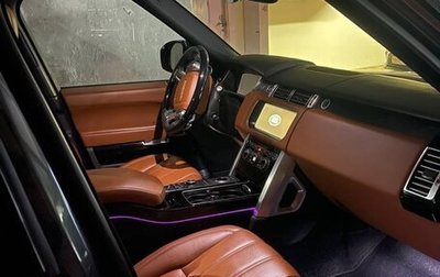 Land Rover Range Rover IV рестайлинг, 2017 год, 9 150 000 рублей, 1 фотография