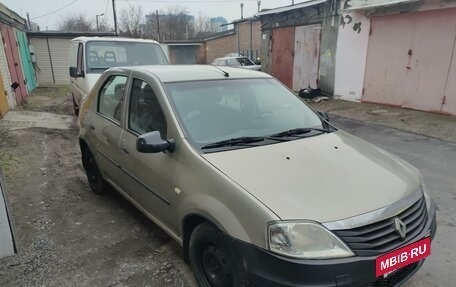 Renault Logan I, 2011 год, 480 000 рублей, 4 фотография