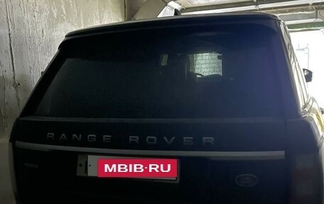 Land Rover Range Rover IV рестайлинг, 2017 год, 9 150 000 рублей, 2 фотография