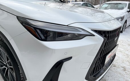 Lexus NX, 2023 год, 5 990 000 рублей, 30 фотография