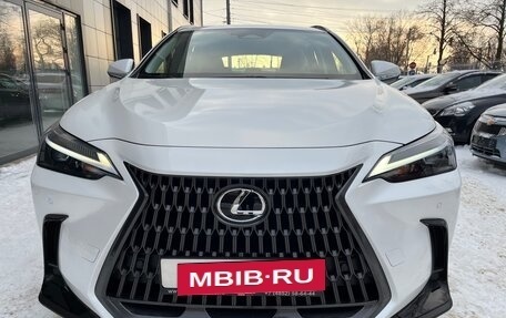 Lexus NX, 2023 год, 5 990 000 рублей, 29 фотография