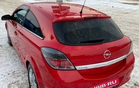 Opel Astra H, 2007 год, 650 000 рублей, 4 фотография