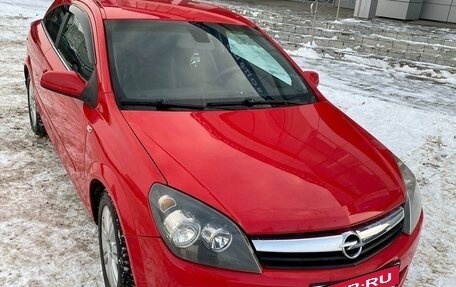 Opel Astra H, 2007 год, 650 000 рублей, 7 фотография