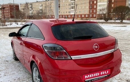 Opel Astra H, 2007 год, 650 000 рублей, 6 фотография