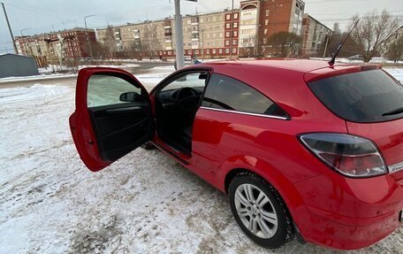 Opel Astra H, 2007 год, 650 000 рублей, 16 фотография