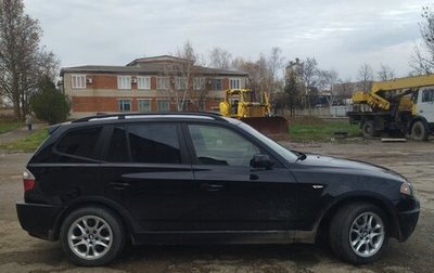 BMW X3, 2004 год, 980 000 рублей, 1 фотография