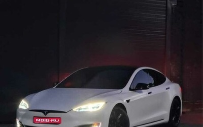 Tesla Model S I, 2020 год, 4 999 999 рублей, 1 фотография