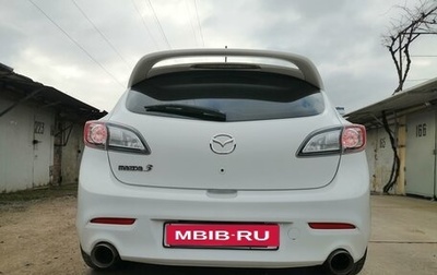 Mazda 3, 2012 год, 1 590 000 рублей, 1 фотография