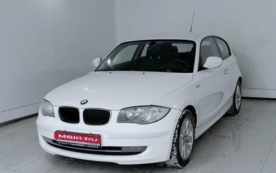 BMW 1 серия, 2011 год, 798 000 рублей, 1 фотография