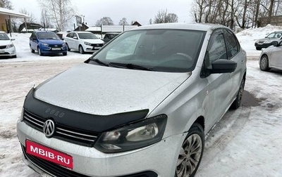 Volkswagen Polo VI (EU Market), 2011 год, 318 000 рублей, 1 фотография