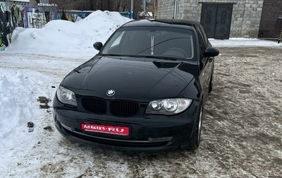 BMW 1 серия, 2007 год, 655 000 рублей, 1 фотография