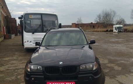 BMW X3, 2004 год, 980 000 рублей, 2 фотография