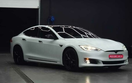 Tesla Model S I, 2020 год, 4 999 999 рублей, 2 фотография