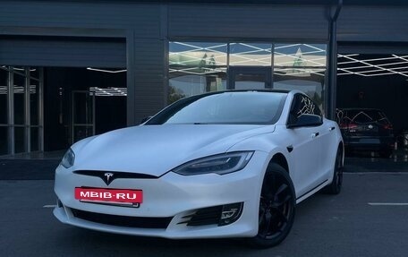 Tesla Model S I, 2020 год, 4 999 999 рублей, 7 фотография
