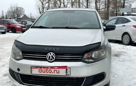 Volkswagen Polo VI (EU Market), 2011 год, 318 000 рублей, 4 фотография