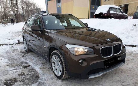 BMW X1, 2012 год, 1 550 000 рублей, 8 фотография