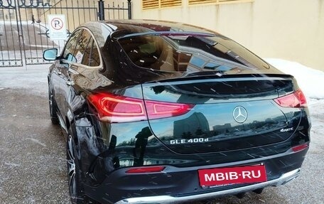Mercedes-Benz GLE Coupe, 2021 год, 8 300 000 рублей, 2 фотография