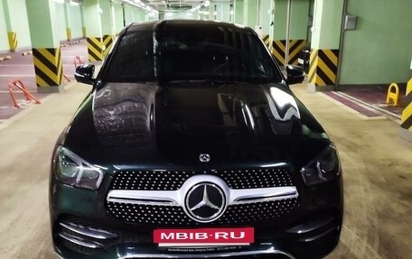 Mercedes-Benz GLE Coupe, 2021 год, 8 300 000 рублей, 4 фотография