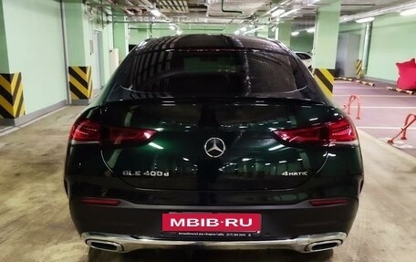 Mercedes-Benz GLE Coupe, 2021 год, 8 300 000 рублей, 10 фотография