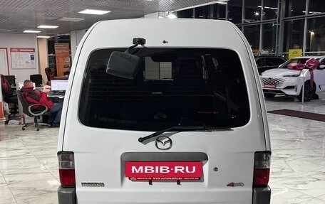 Mazda Bongo IV, 2012 год, 1 129 000 рублей, 6 фотография