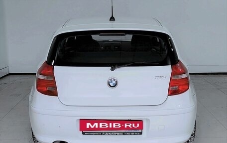 BMW 1 серия, 2011 год, 798 000 рублей, 3 фотография