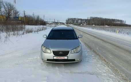 Hyundai Elantra IV, 2008 год, 850 000 рублей, 13 фотография