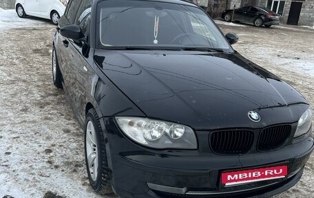 BMW 1 серия, 2007 год, 655 000 рублей, 5 фотография