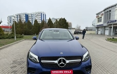 Mercedes-Benz GLC Coupe, 2018 год, 4 100 000 рублей, 1 фотография